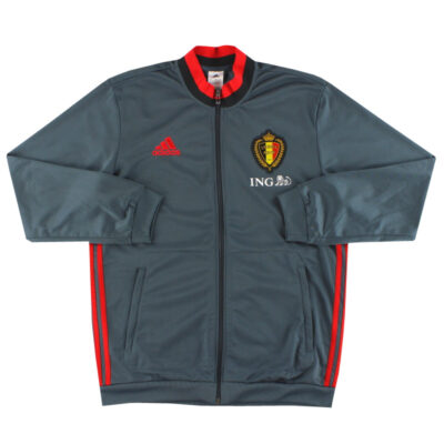 2016-17 Belgium Track Jacket
