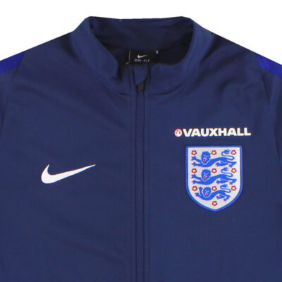 Alternative view of 2016-17 England Track Jacket