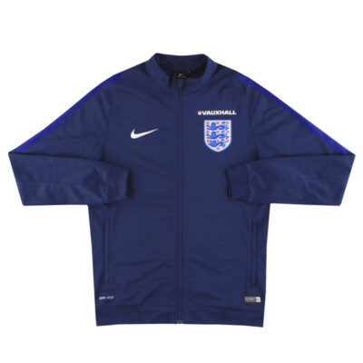 2016-17 England Track Jacket