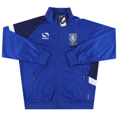 2016-17 Sheffield Wednesday Sondico Track Jacket