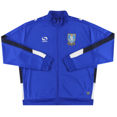 2016-17 Sheffield Wednesday Sondico Track Jacket
