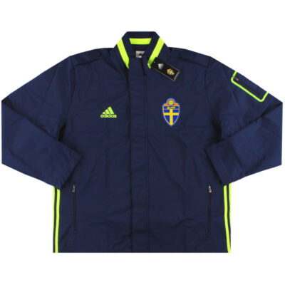 2016-17 Sweden Travel Jacket