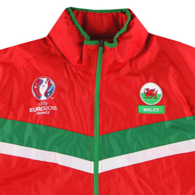 Alternative view of 2016 Wales Hooded Rain Jacket