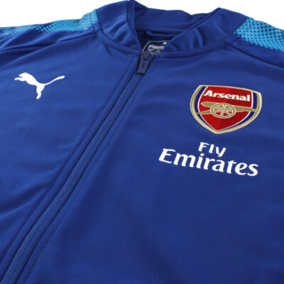 Alternative view of 2017-18 Arsenal Stadium Jacket