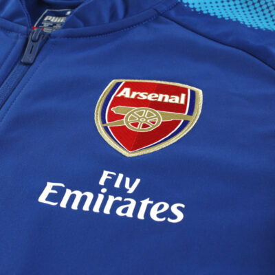 2017-18 Arsenal Stadium Jacket - Image 3