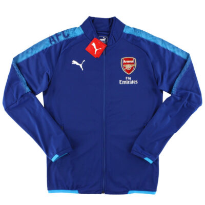 2017-18 Arsenal Stadium Jacket
