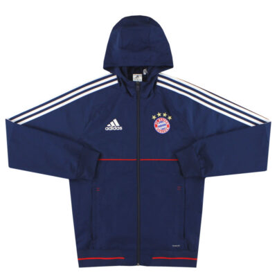 2017-18 Bayern Munich Presentation Jacket