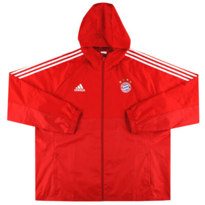 2017-18 Bayern Munich Rain Jacket