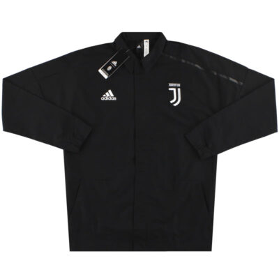 2017-18 Juventus ZNE Woven Jacket