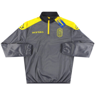 2017-18 Las Palmas Acerbis 1/4 Zip Jacket