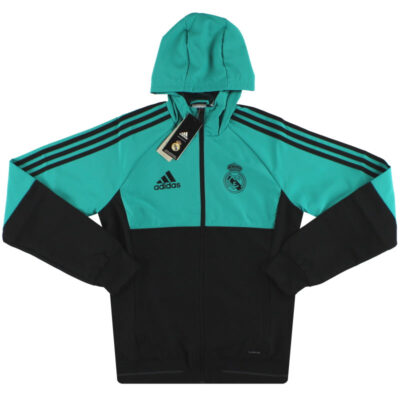 2017-18 Real Madrid Pre Match Jacket