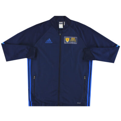 2017-18 Scotland F.A Condivo Jacket