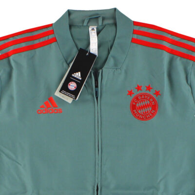 Alternative view of 2018-19 Bayern Munich Pre-Match Jacket