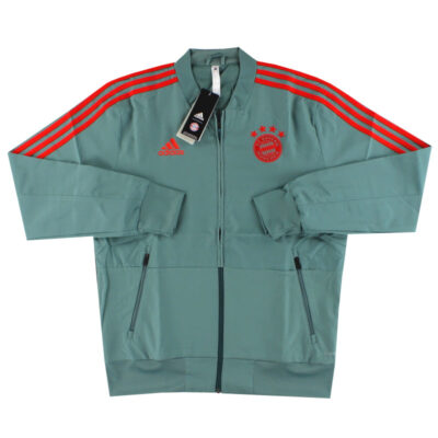 2018-19 Bayern Munich Pre-Match Jacket