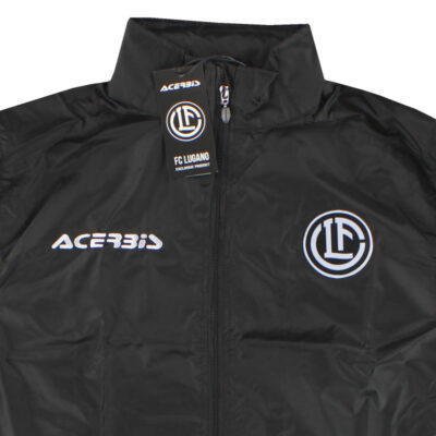 Alternative view of 2018-19 FC Lugano Acerbis Rain Jacket