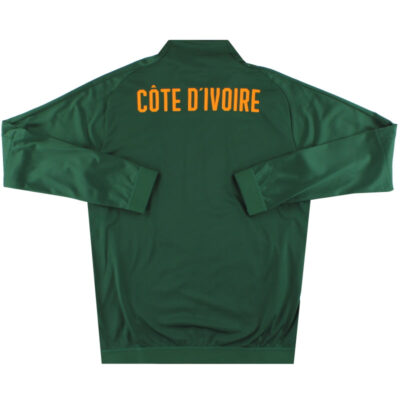 Alternative view of 2018-19 Ivory Coast Stadium Track Jacket