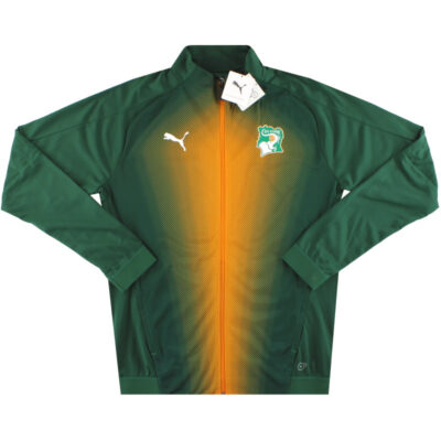 2018-19 Ivory Coast Stadium Track Jacket