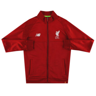 2018-19 Liverpool Track Jacket