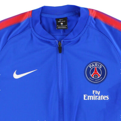 Alternative view of 2018-19 Paris Saint-Germain Track Jacket