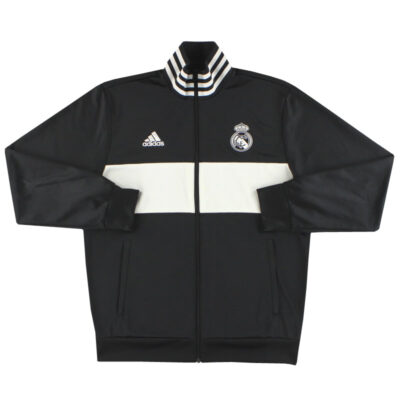 2018-19 Real Madrid 3-Stripe Track Jacket
