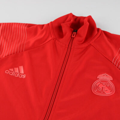Alternative view of 2018-19 Real Madrid Icon Track Top