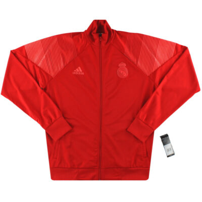 2018-19 Real Madrid Icon Track Top