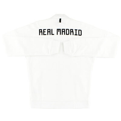 Alternative view of 2018-19 Real Madrid Z.N.E Jacket