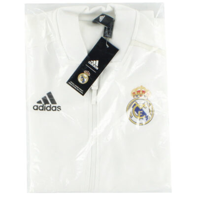 2018-19 Real Madrid Z.N.E Jacket - Image 3