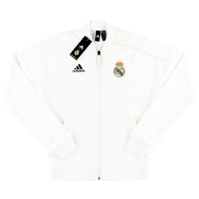 2018-19 Real Madrid Z.N.E Jacket