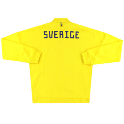 Alternative view of 2018 Sweden ZNE Track Jacket
