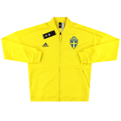 2018 Sweden ZNE Track Jacket