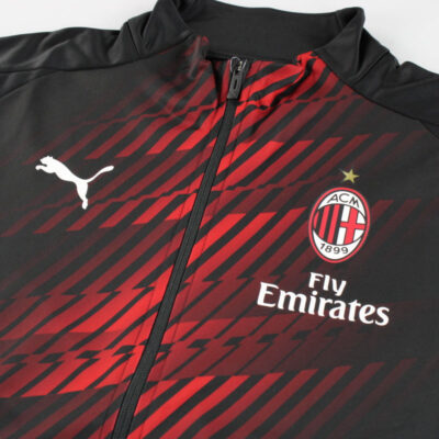 Alternative view of 2019-20 AC Milan Stadium Jacket
