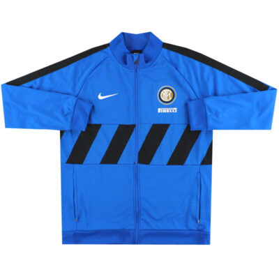 2019-20 Inter Milan Anthem Jacket