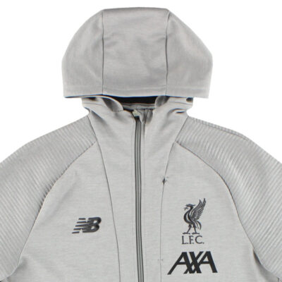 Alternative view of 2019-20 Liverpool Track Jacket