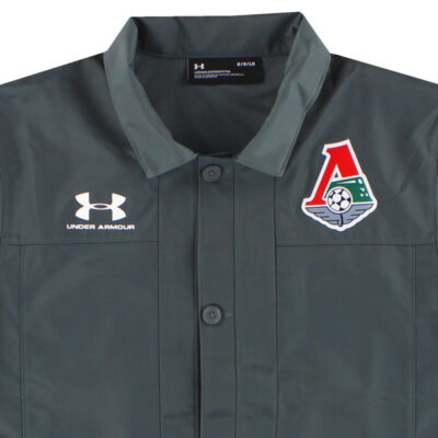 Alternative view of 2019-20 Lokomotiv Moscow Touchline Jacket