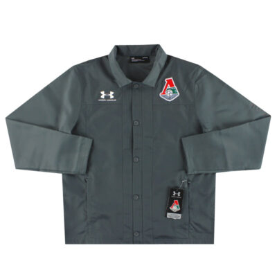 2019-20 Lokomotiv Moscow Touchline Jacket