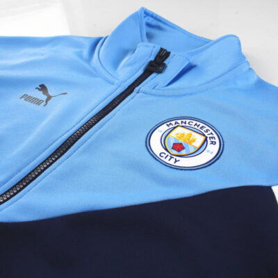 Alternative view of 2019-20 Manchester City Iconic MCS Jacket