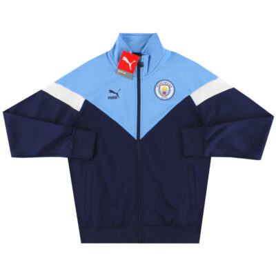 2019-20 Manchester City Iconic MCS Jacket