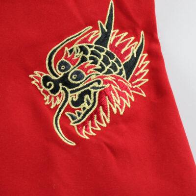 2019-20 Manchester United CNY Jacket - Image 3