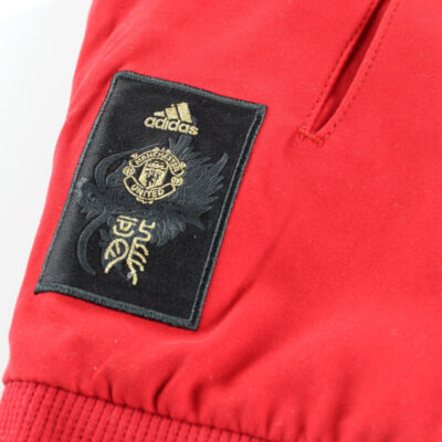 2019-20 Manchester United CNY Jacket - Image 4