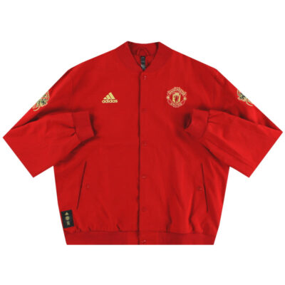 2019-20 Manchester United CNY Jacket