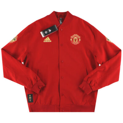 2019-20 Manchester United CNY Jacket