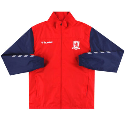 2019-20 Middlesbrough Track Jacket