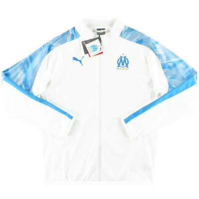 2019-20 Olympique Marseille Sideline Jacket
