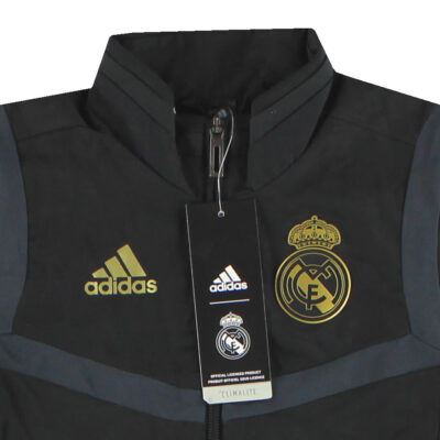 Alternative view of 2019-20 Real Madrid Presentation Jacket