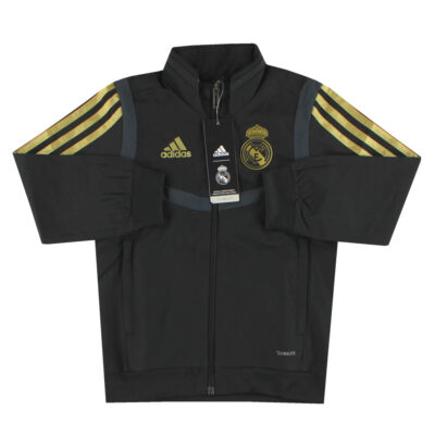 2019-20 Real Madrid Presentation Jacket