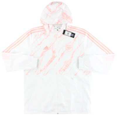 2020-21 Arsenal Windbreaker