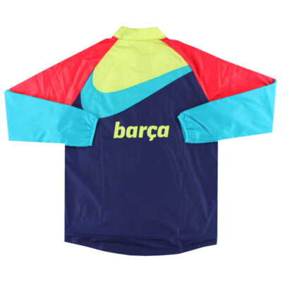 Alternative view of 2020-21 Barcelona RPL Academy AFW Jacket