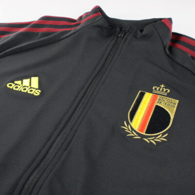 Alternative view of 2020-21 Belgium Anthem Jacket