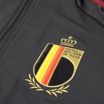 2020-21 Belgium Anthem Jacket - Image 3
